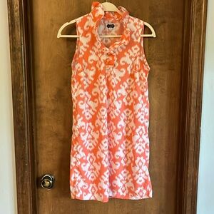 Mud Pie SMALL Pink Dress